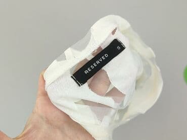 bluzki z frędzlami reserved: Reserved, Bluzka damska, rozmiar S — 4