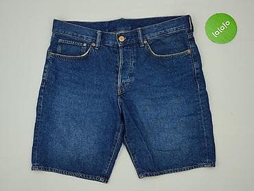 szorty denim: Denim, Szorty dla mężczyzn, rozmiar L — 2