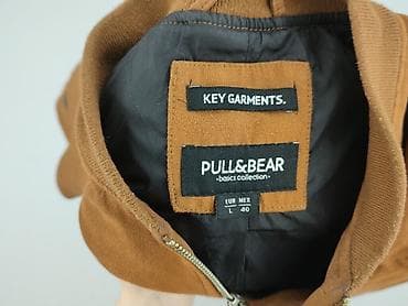 pull and bear kurtka bomber: PULL&BEAR, Kurtka przejściowa dla mężczyzn, rozmiar L — 5