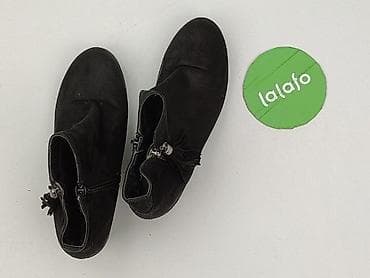 mk botki: Botki damskie, rozmiar 36 — 2