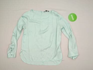 reserved białe bluzki: Top Secret, Women's blouse, size L (EU 40) — 2
