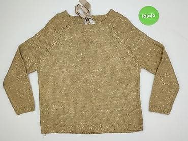 sweter chanel: Sweter damski, rozmiar One size — 2