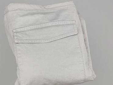 ariane buty: PULL&BEAR, Spodnie materiałowe damskie, rozmiar L — 7
