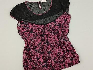 fuksja bluzki: Orsay, Bluzka damska, rozmiar L — 1