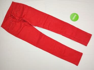 ccc sandaly czerwone: Jeansy damskie, S — 2