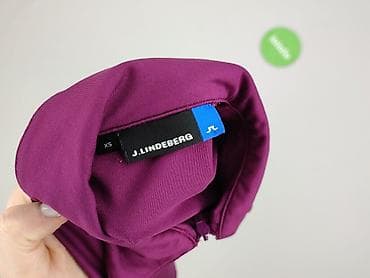 klapki jermes: J.Lindeberg, Damska koszulka polo, rozmiar XS — 4