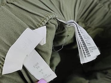 czapeczki h m: H&M, Szorty damskie, rozmiar S — 4