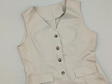 kamizelka biala: Kamizelka damska, rozmiar M — 1