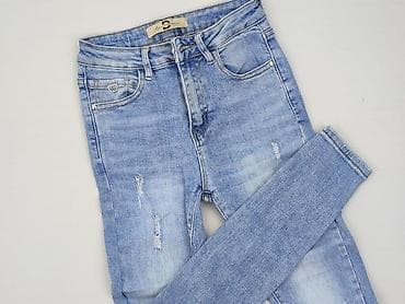 marquiiz: DENIM JEANS, Jeansy damskie, rozmiar XS — 1