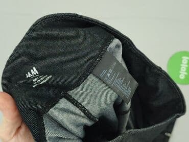 krótkie spodenki legginsy damskie: H&M, Legginsy Sportowe damskie, rozmiar M — 4