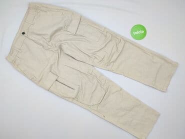 szlafrok męski xxl: Livergy, Men's trousers, M — 2