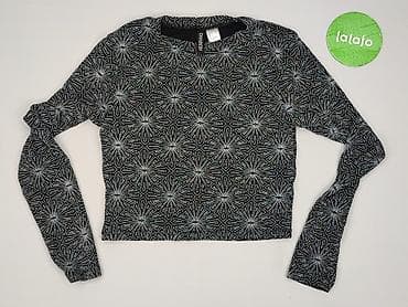 marynarka h: H&M Divided, Bluzka damska, rozmiar S — 2