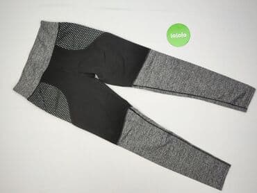 krótsze od rajstop: Active Wear, Legginsy Sportowe damskie, rozmiar M — 2