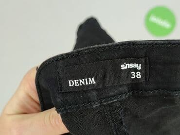 szorty z eko skóry sinsay: Sinsay, Szorty damskie, M — 4