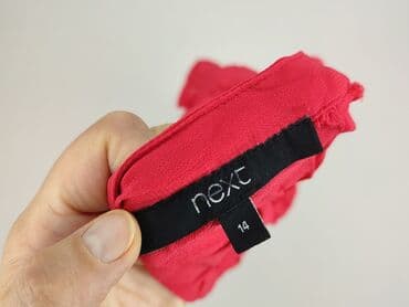 bluzki dopasowane eleganckie: Next, Bluzka damska, rozmiar XL — 4