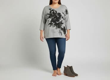 laurella bluzy: Bluzka damska, rozmiar XL — 5