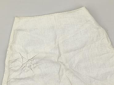 spódnice len: Spódnica damska, rozmiar S — 1