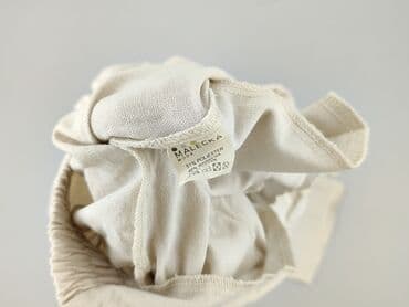 Women's Pants: Material trousers for women, size L — 5