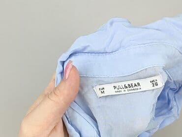 koszula do stroju krakowskiego: PULL&BEAR, Women`s shirt, size M (EU 38) — 5