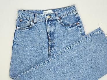 american eagle jeans: Zara, Jeansy damskie, rozmiar 2XS — 1