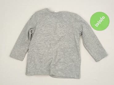 pluszowa kurtka z kapturem: Bluza, H&M, 1.5-2 lat, 86-92 cm, stan - Idealny — 3