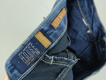 spodnie woskowane house: House, Jeans for women, size S — 4