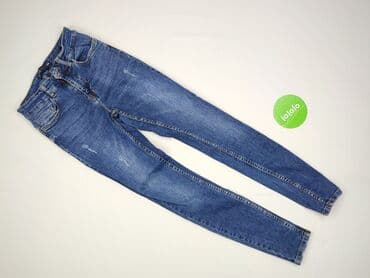 dżinsy z dziurami: Medicine, Jeans for women, size XS (EU 34) — 2