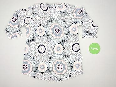 boho bluzki: Bluzka damska, rozmiar XL — 3