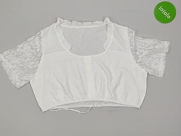boho t shirty: Bluzka damska, rozmiar XL — 2
