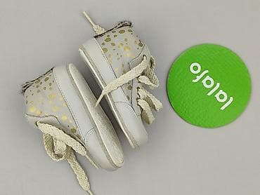 converse beżowe: Buciki niemowlęce, 20, stan - Bardzo dobry — 2