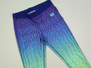 asics klapki: Legginsy Sportowe damskie, rozmiar M — 1