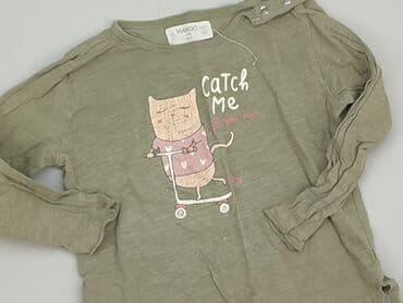 koszulka jack daniels: T-shirt, Mango, 12-18 months, condition - Good — 1
