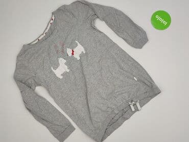 sweter z kotkiem: Bluzka damska, L — 2