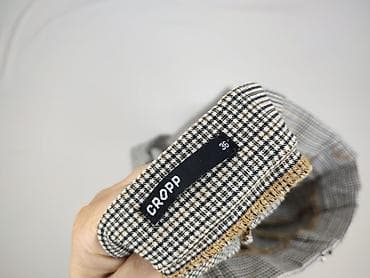 slippers cheap: Cropp, Spodnie materiałowe damskie, rozmiar S — 4