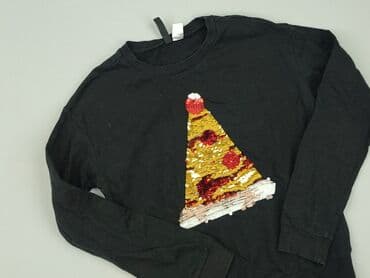 t shirty python: H&M, Women`s sweatshirt, size XS (EU 34) — 1