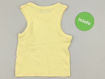 cropp bluzki z krótkim rękawem: Sinsay, Top damski, rozmiar XS — 3