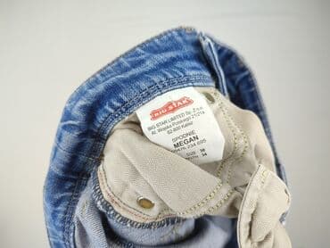 jeansy w gwiazdy: Jeansy damskie, rozmiar M — 5