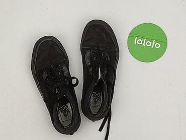 buty z futrem jenota: Vans, Trampki damskie, rozmiar 36 — 2