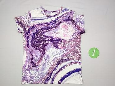 jackets purple: T-shirt damski, rozmiar XL — 3