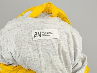 sukienki maxi mango: Kurtka przejściowa, H&M, 5-6 lat, 110-116 cm, stan - Idealny — 4