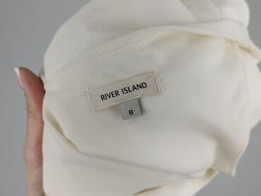 under armor compression t shirty: River Island, Women`s T-shirt, size S (EU 36) — 5