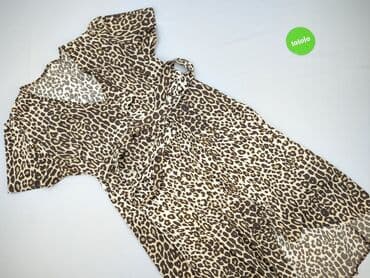 sukienka w panterkę mohito: Shein Curve, Sukienka damska, rozmiar 2XL — 2