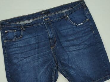 szorty męskie cropp: Shorts for men, 4XL (EU 48), Jacamo, condition - Good — 1