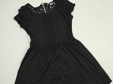 balerinki: H&M Divided, Sukienka damska, rozmiar S — 1