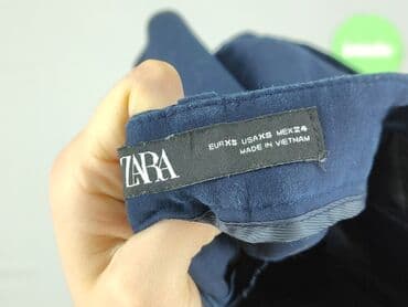 marynarka i krótkie spodenki damskie komplet zara: Zara, Szorty damskie, rozmiar XS — 4