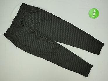 adidasy do garnituru: ONLY, Spodnie materiałowe damskie, rozmiar M — 3