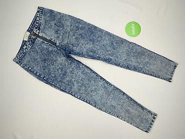 dżinsy pull and bear: Terranova, Jeansy damskie, rozmiar M — 2