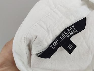 bluzki koszule: Top Secret, Koszula damska, rozmiar M — 4