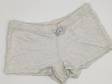 biale spodenki: H&M, Szorty damskie, rozmiar M — 1