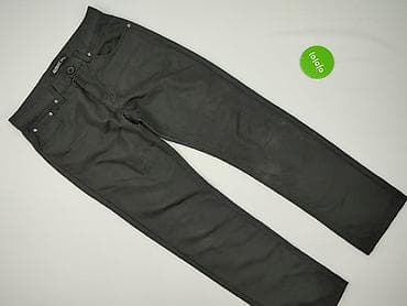 74 cm: Męskie spodnie MPOINT Jeans, rozmiar 34 - Fason: klasyczny, 5 — 2
